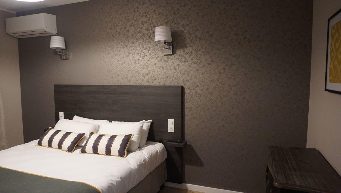 L'Appollu Lejlighedshotel La Porta Eksteriør billede