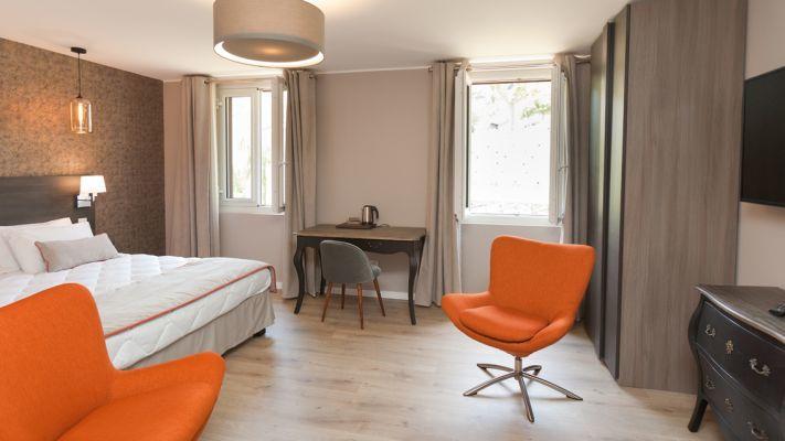 L'Appollu Lejlighedshotel La Porta Eksteriør billede