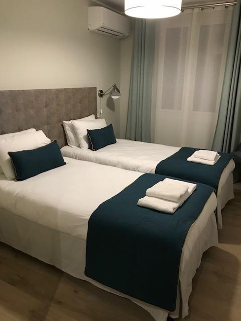 L'Appollu Lejlighedshotel La Porta Eksteriør billede